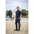 Poloshirt Elite Men LeMieux Dunkelblau