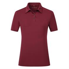 Poloshirt ESJana euro-star Dunkelrot