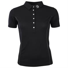 Poloshirt Essential Anky Schwarz