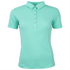 Poloshirt Essential Anky Türkis
