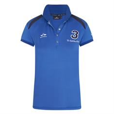 Poloshirt Favouritas Tech HV POLO Mittelblau