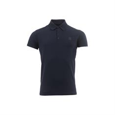 Poloshirt Frans Men Cavallo Dunkelblau