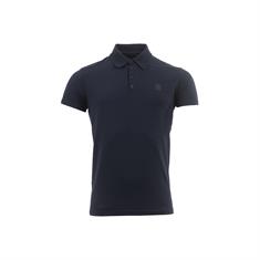 Poloshirt Frans Men Cavallo Dunkelblau