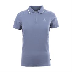 Poloshirt Freda Kids Cavallo Blau