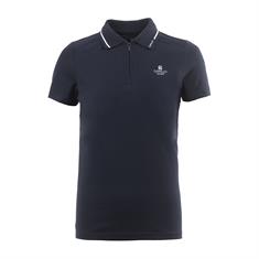 Poloshirt Freda Kids Cavallo Dunkelblau