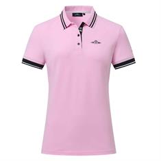 Poloshirt HVP4-Ever HV POLO Pink