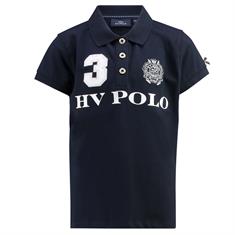 Poloshirt HVPFavouritas Kids HV POLO Dunkelblau