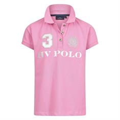 Poloshirt HVPFavouritas Kids HV POLO Pink