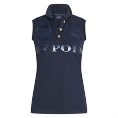Poloshirt HVPFavouritas Ärmellos HV POLO
