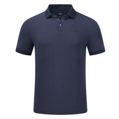 Poloshirt HVPMason Herren HV POLO Dunkelblau