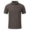 Poloshirt HVPMason Herren HV POLO Dunkelbraun