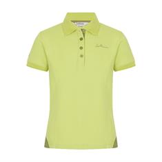 Poloshirt Kids LeMieux Hellgrün