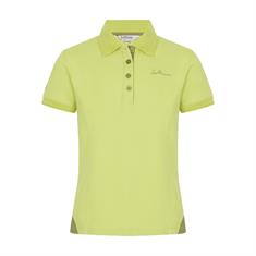 Poloshirt Kids LeMieux Hellgrün