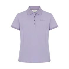 Poloshirt Kids LeMieux Helllila