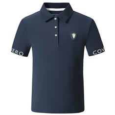 Poloshirt Kinder Covalliero Dunkelblau