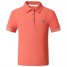 Poloshirt Kinder Covalliero Rosa