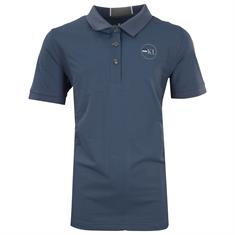 Poloshirt KLBrinni Kids Kingsland Blau