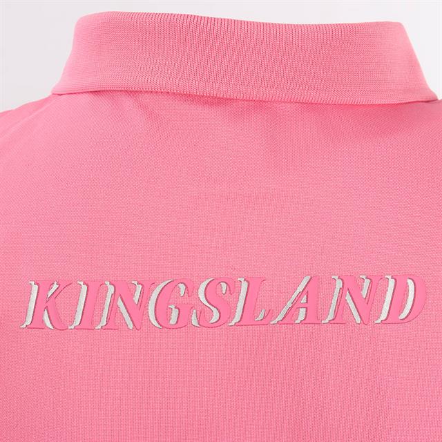 Poloshirt KLCallie Kids Kingsland Pink