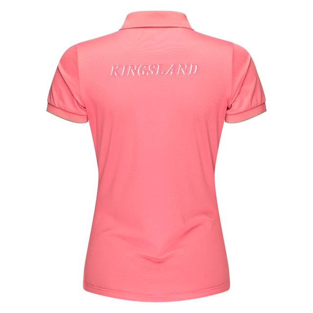 Poloshirt KLCandence Kingsland Pink