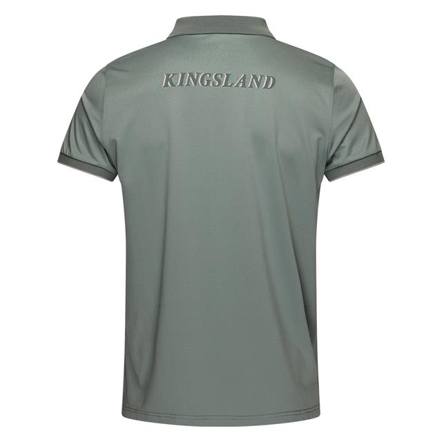 Poloshirt KLCharlie Men Kingsland Grün