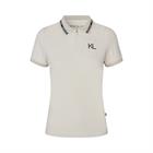 Poloshirt KLNaira Kingsland Beige