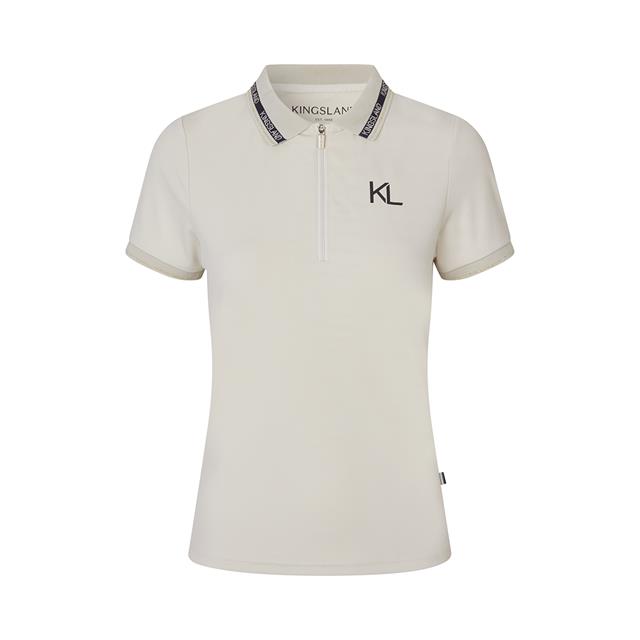 Poloshirt KLNaira Kingsland Beige