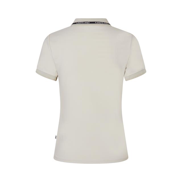 Poloshirt KLNaira Kingsland Beige
