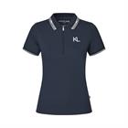 Poloshirt KLNaira Kingsland Dunkelblau