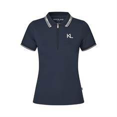 Poloshirt KLNaira Kingsland Dunkelblau