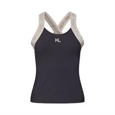 Poloshirt KLNaira Kingsland Dunkelblau