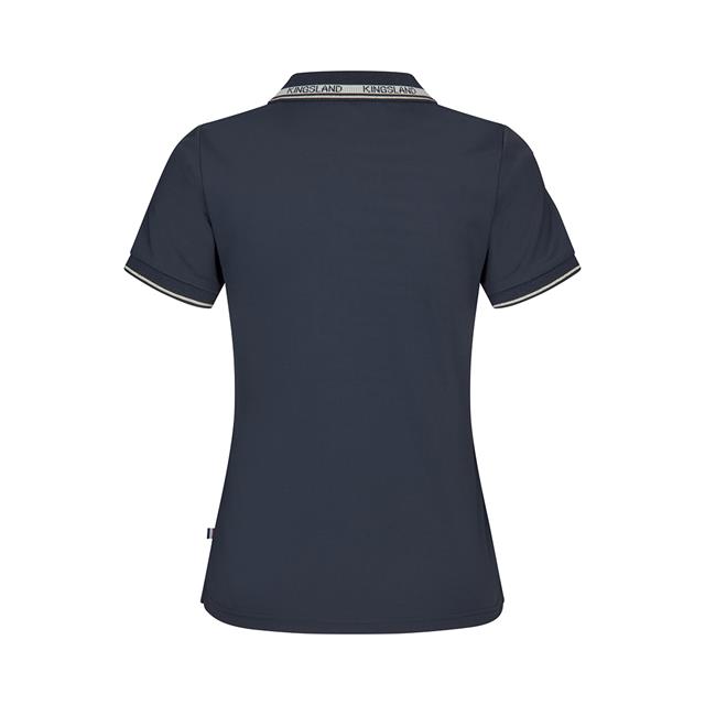 Poloshirt KLNaira Kingsland Dunkelblau