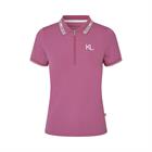 Poloshirt KLNaira Kingsland Rosa