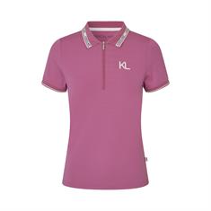Poloshirt KLNaira Kingsland Rosa