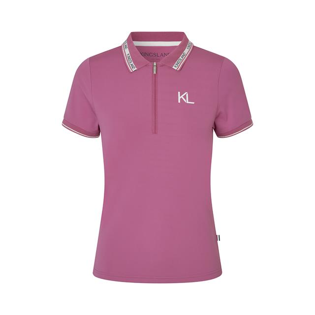 Poloshirt KLNaira Kingsland Rosa
