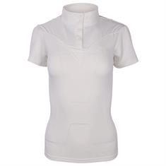 Poloshirt Las Honey Pénélope Weiß