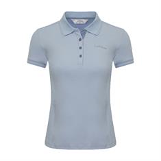 Poloshirt LeMieux Hellblau