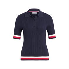 Poloshirt Lenox Tommy Hilfiger Equestrian Dunkelblau