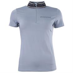 Poloshirt Logo Tape Montar