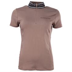 Poloshirt Logo Tape Montar