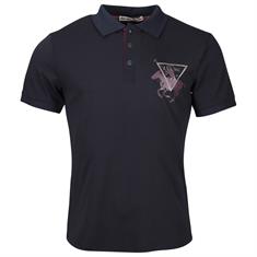 Poloshirt LVQuazar Men La Valencio Dunkelblau