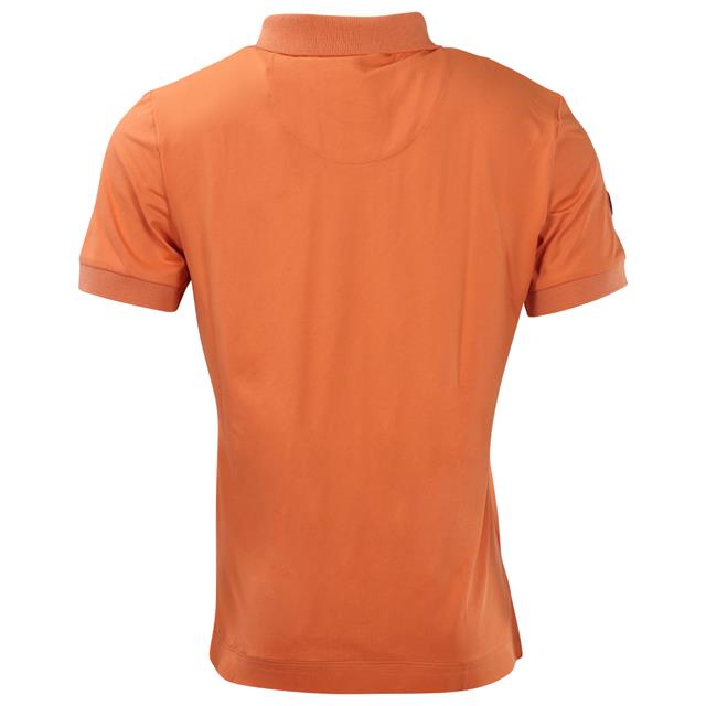 Poloshirt LVRichard Men La Valencio Orange
