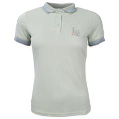 Poloshirt LVRumor La Valencio Grün