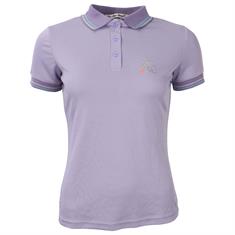 Poloshirt LVRumor La Valencio Helllila