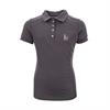 Poloshirt LVVamp Kinder La Valencio Dunkelgrau