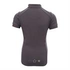 Poloshirt LVVamp Kinder La Valencio Dunkelgrau