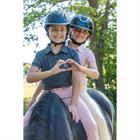 Poloshirt LVVamp Kinder La Valencio Dunkelgrau