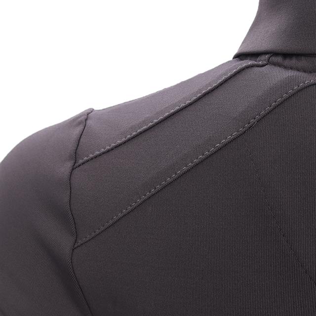 Poloshirt LVVamp Kinder La Valencio Dunkelgrau