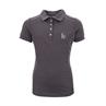 Poloshirt LVVamp Kinder La Valencio Dunkelgrau