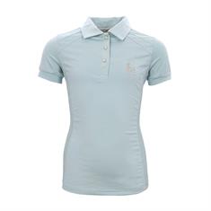 Poloshirt LVVamp Kinder La Valencio Hellblau