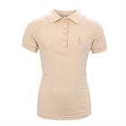 Poloshirt LVVamp Kinder La Valencio Hellgelb